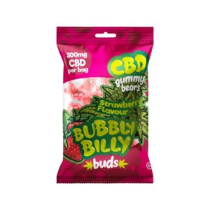 GUMMIES CBD FRAISE