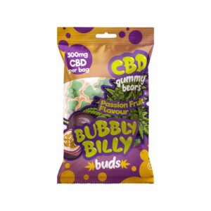 GUMMIES CBD FRUITS DE LA PASSION
