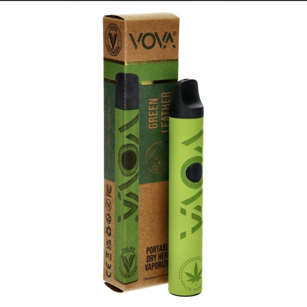 VAPORISATEUR PORTABLE VOVA X1