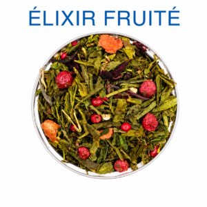 THÉ ÉLIXIR FRUITÉ