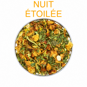 INFUSION NUIT ÉTOILÉE