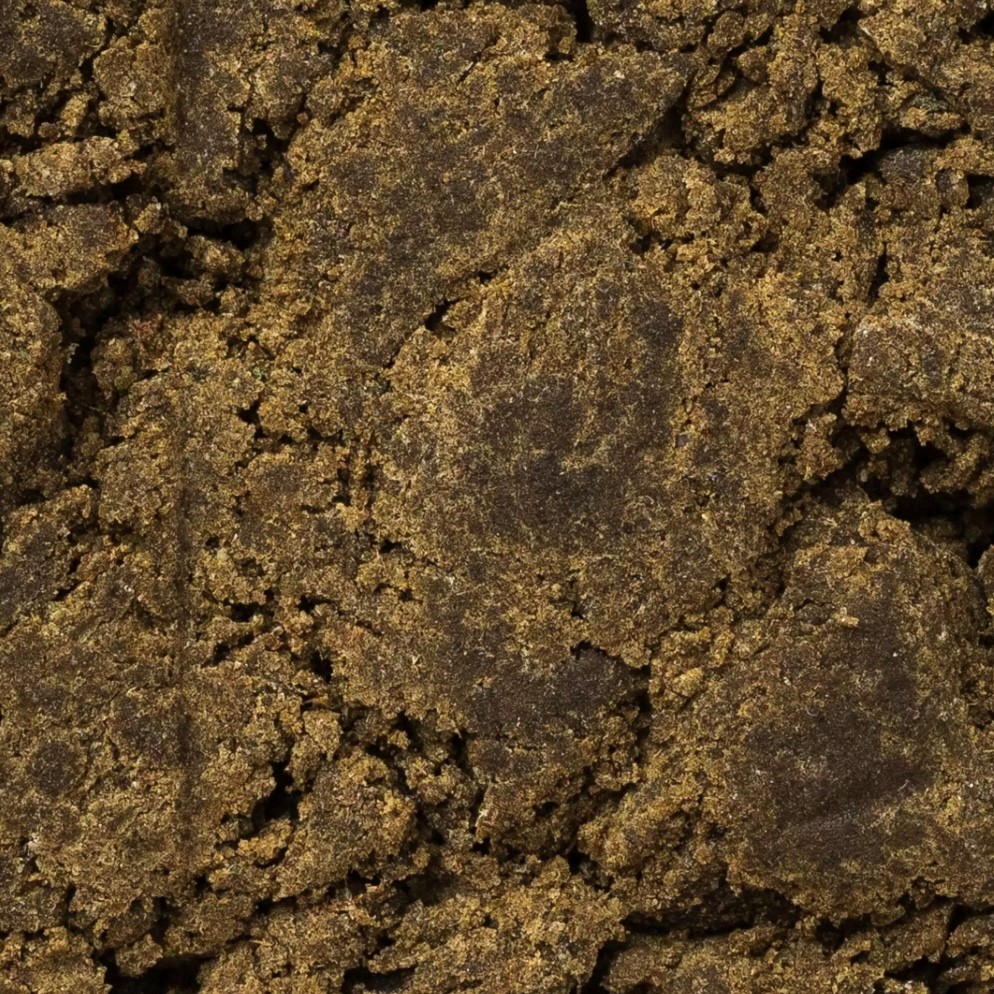 RÉSINE - ZUSHI HASH 25% CBD – Image 3