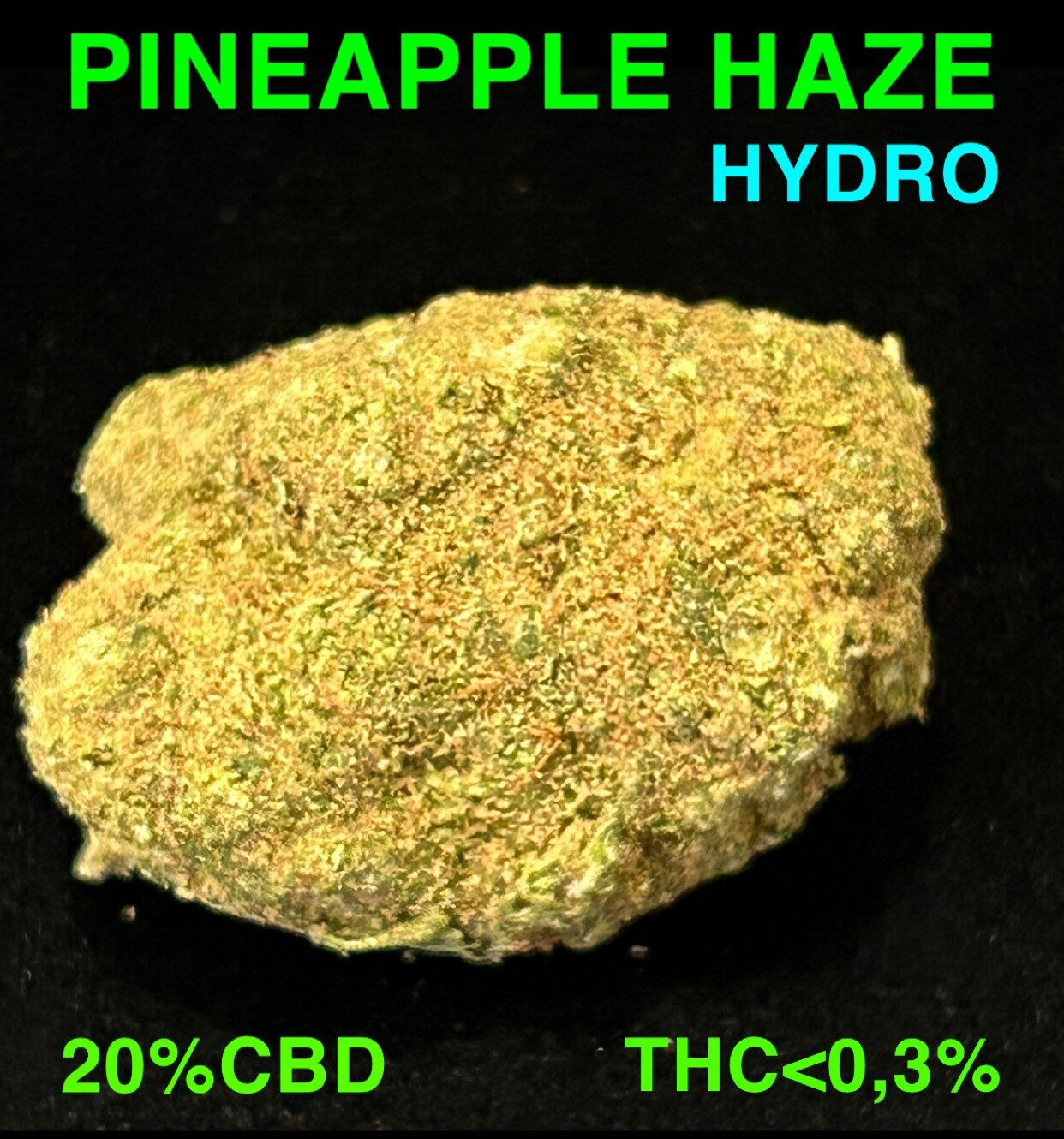 PINEAPPLE HAZE HYDRO
