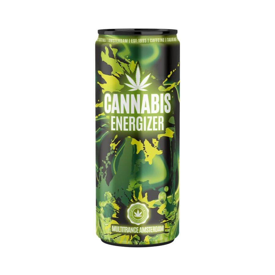 BOISSONS ÉNERGISANTES AU CHANVRE – Image 3