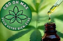 HUILES SUBLINGUALES CBN FULL SPECTRUM CHANVRE 10ml