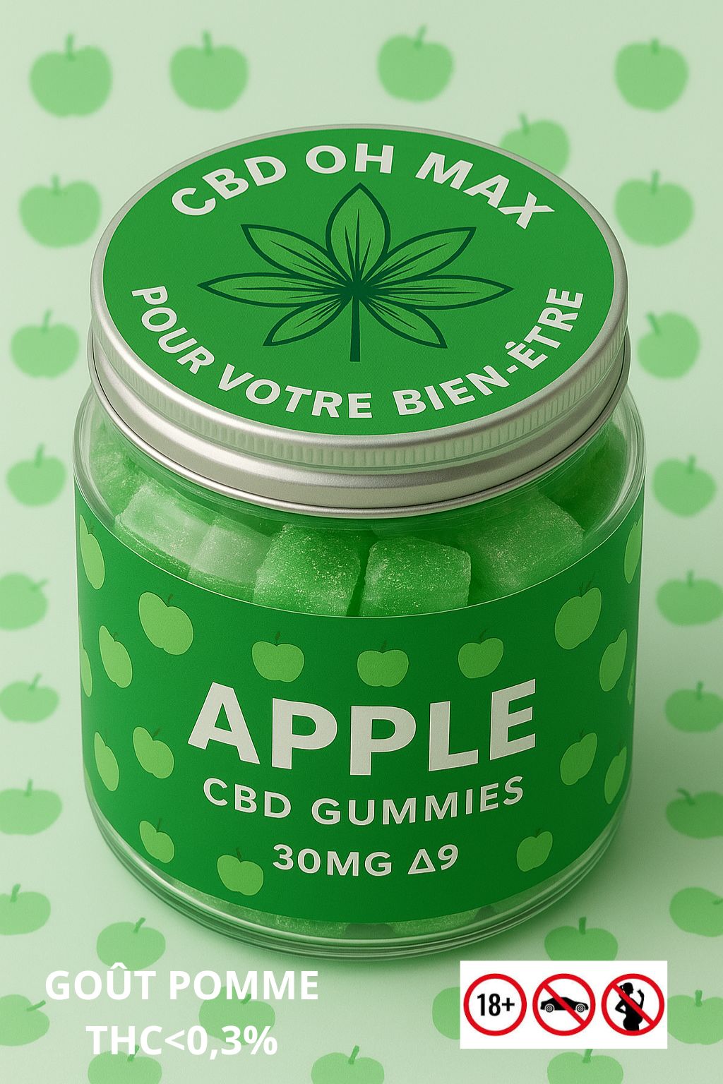 Gummies Delta-9 30mg THC – Image 4