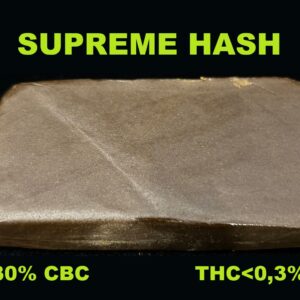 SUPREME HASH CBC