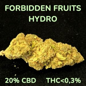 FORBIDDEN FRUITS HYDRO