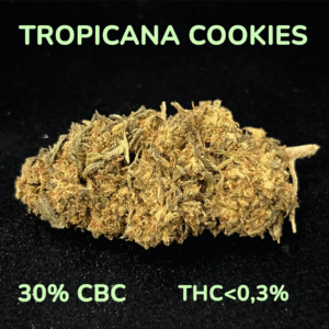 TROPICANA COOKIES CBC
