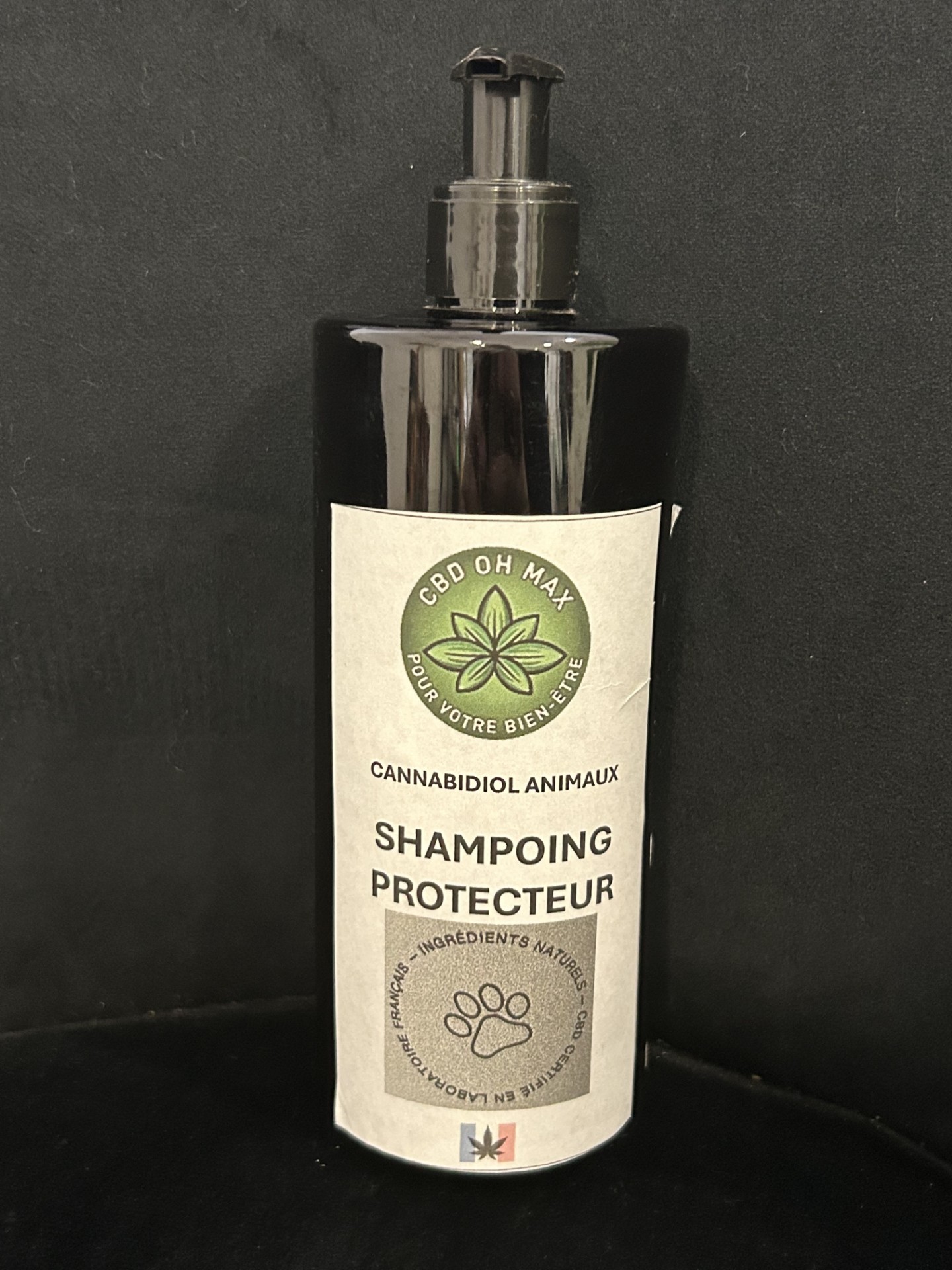 SHAMPOING PROTECTEUR - ANIMAUX